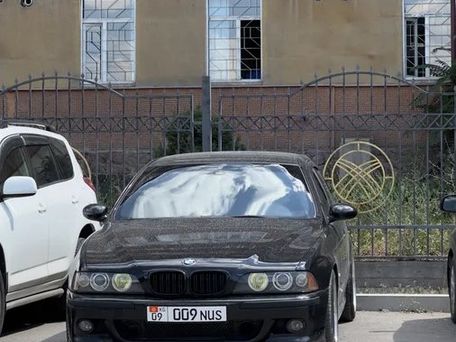 BMW 5 серии, 2000 — фото 10