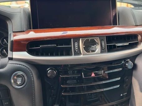 Lexus LX, 1995 — фото 10