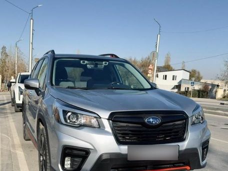 Subaru Forester, 2012