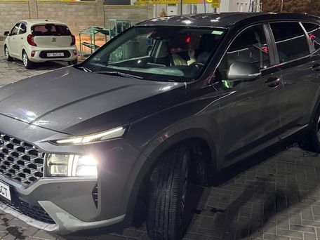Hyundai Santa Fe, 2020 — photo 3