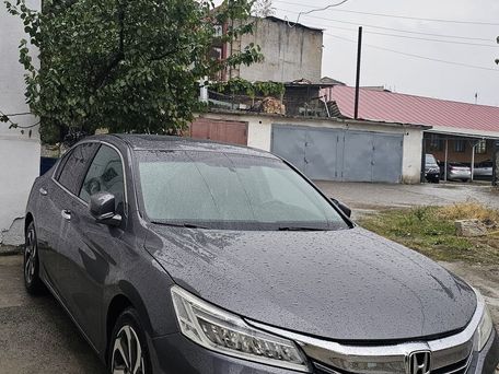 Honda Accord, 2017 — 照片 5