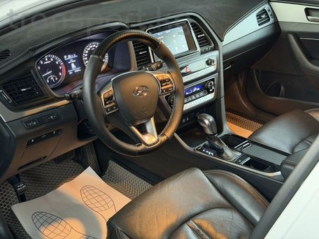 Hyundai Sonata, 2017 — 照片 4