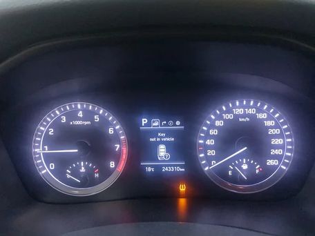 Hyundai Sonata, 2019 — photo 9