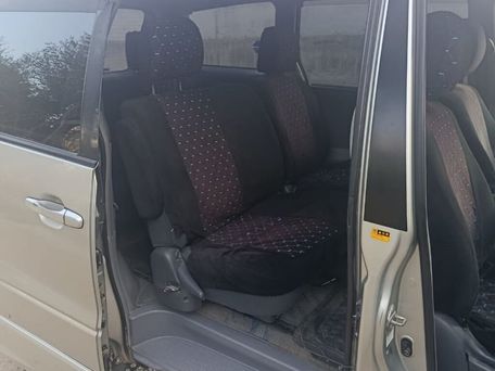 Toyota Estima, 2003 — сүрөт 8