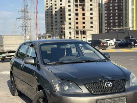 Toyota Corolla, 2003