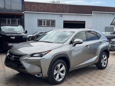 Lexus NX, 2017 — фото 3