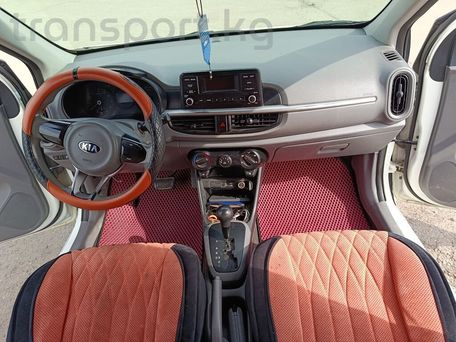 Kia Morning, 2019 — сүрөт 12