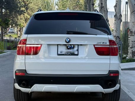 BMW X5, 2007 — фото 5
