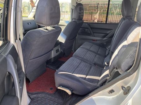 Mitsubishi Montero, 2003 — photo 7
