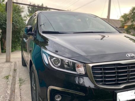 Kia Carnival, 2019 — фото 2
