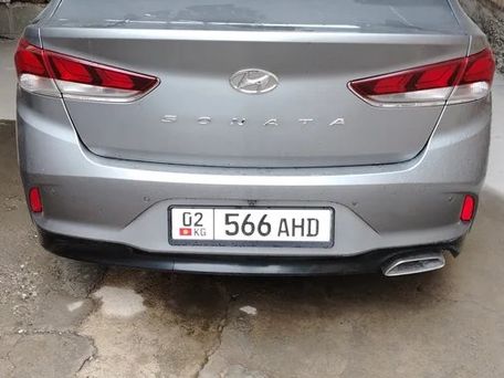 Hyundai Sonata, 2021 — фото 3