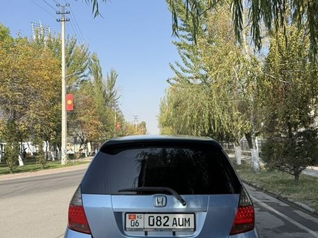 Honda Fit, 2002 — сүрөт 3