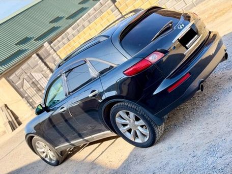 Infiniti FX, 2004 — 照片 7