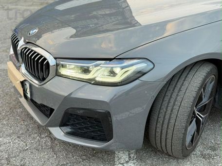 BMW 5 серии, 2021 — 照片 7