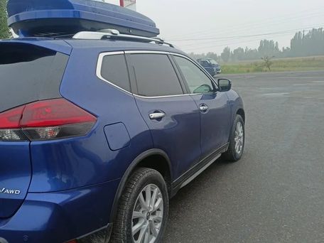 Nissan Rogue, 2019