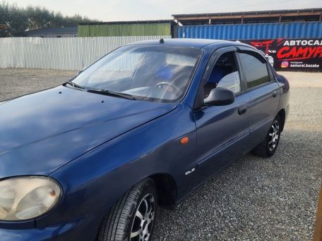 Chevrolet Lanos, 2007 — сүрөт 3