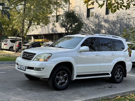 Lexus GX, 2005 — photo 6