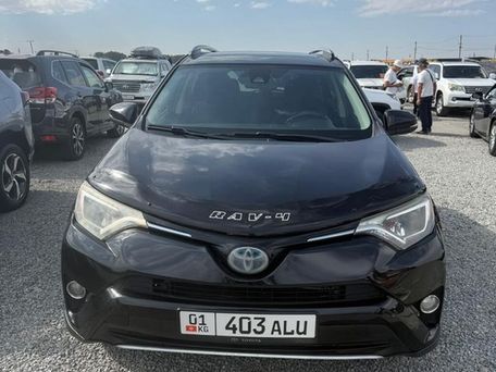 Toyota RAV4, 2016 — фото 1