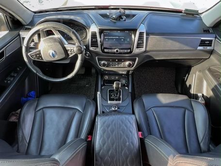 SsangYong Rexton, 2018 — сүрөт 12