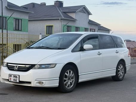 Honda Odyssey, 2003 — photo 4