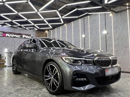 BMW 3 серии, 2019 — фото 6