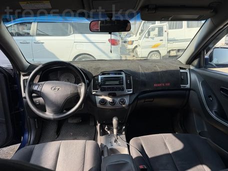 Hyundai Elantra, 2007 — photo 7