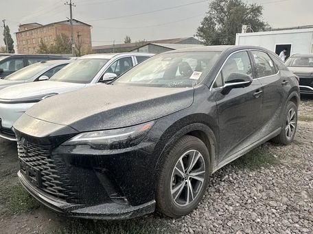 Lexus RX, 2026 — фото 1