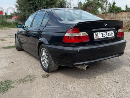 BMW 3 Series, 2003 — photo 8