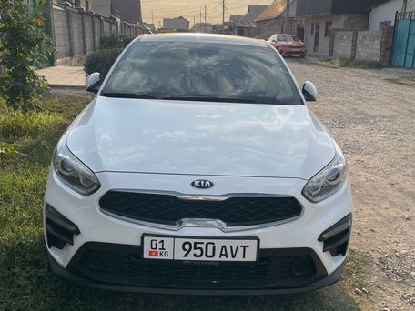Kia K3, 2020 — photo 2