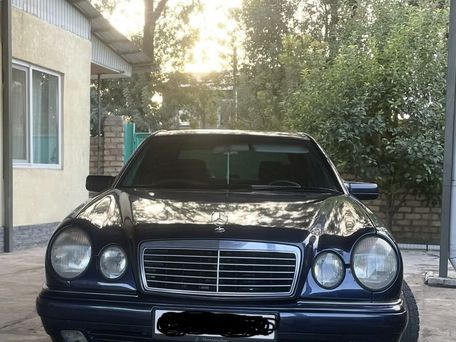 Mercedes-Benz E-Класс, 1996 — сүрөт 5