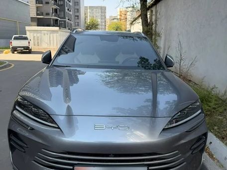 BYD Song Plus, 2024 — 照片 1