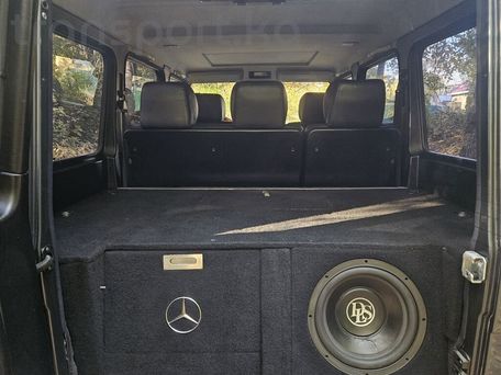 Mercedes-Benz G-Класс, 2000 — фото 16