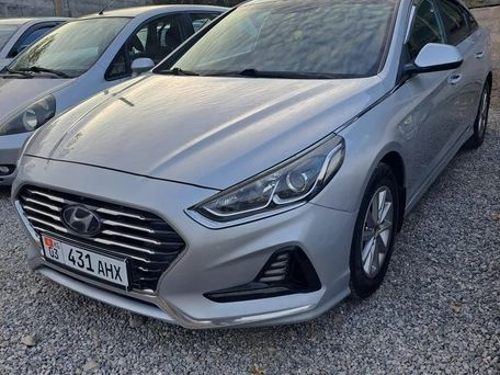 Hyundai Sonata, 2018 — photo 2