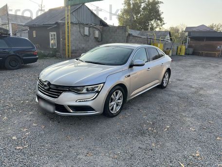 Renault Samsung SM6, 2019 — 照片 1