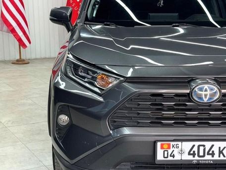 Toyota RAV4, 2019 — 照片 4