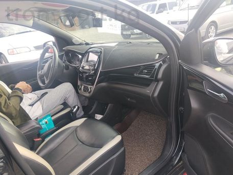 Chevrolet Spark, 2018 — photo 4