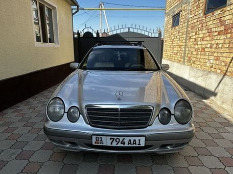 Mercedes-Benz E-Класс, 2003 — photo 1