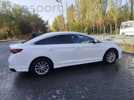 Hyundai Sonata, 2022 — photo 4