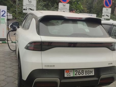 Changan Qiyuan Q05, 2026 — 照片 4