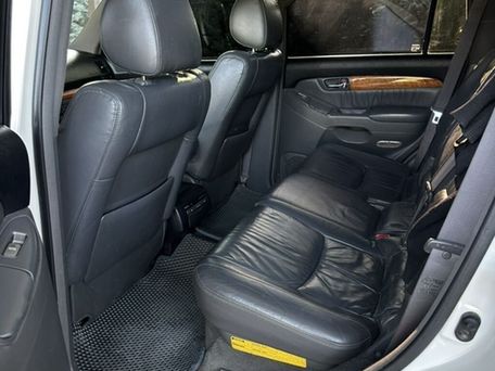 Lexus GX, 2005 — 照片 11