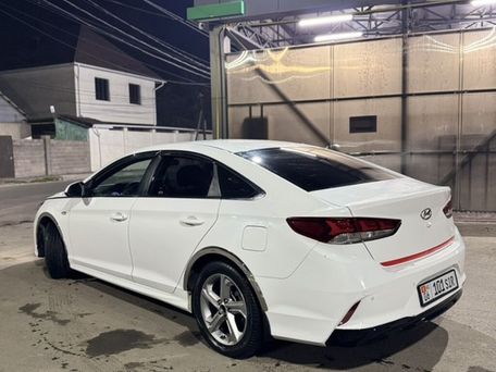 Hyundai Sonata, 2019 — 照片 3