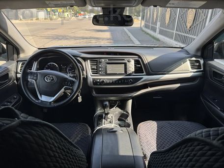 Toyota Highlander, 2018 — photo 11