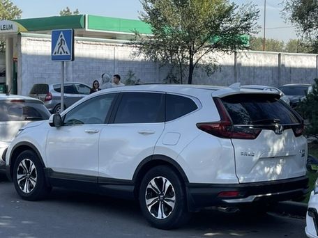 Honda CR-V, 2022 — фото 4