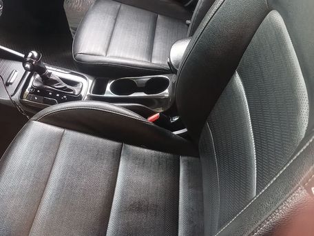 Kia Cerato, 2016 — 照片 6