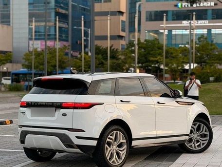Land Rover Range Rover Evoque, 2023 — фото 5