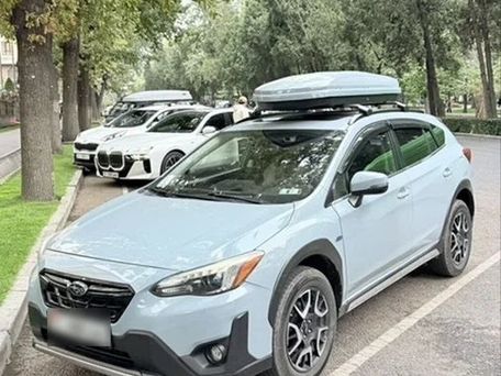 Subaru Crosstrek, 2019 — фото 7