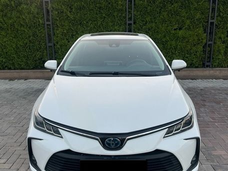 Toyota Corolla, 2020