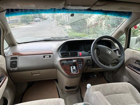 Honda Odyssey, 2000 — 照片 5
