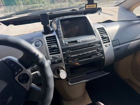 Toyota Prius, 2008 — сүрөт 8