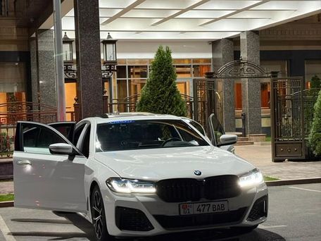 BMW 5 серии, 2019 — фото 4